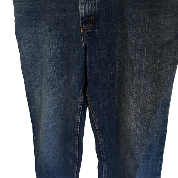 Lee Regular Fit blue jeans size 40x30 - Picture 8 of 9